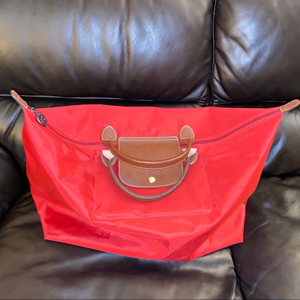 Longchamp Duffel Bag